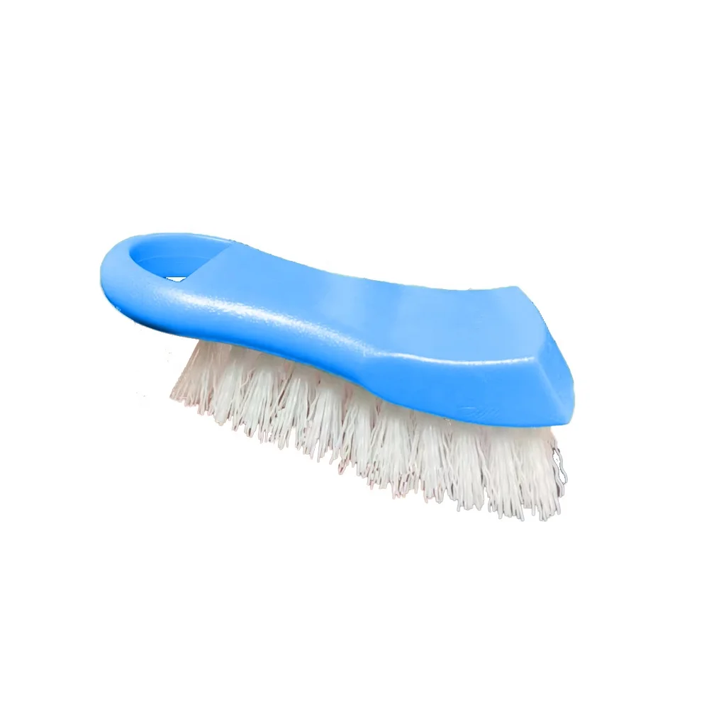 Small Shoe Floor Scrubber Plastic Washing Wiper Car Door Mat Bathroom Cleaning Scrub Brush