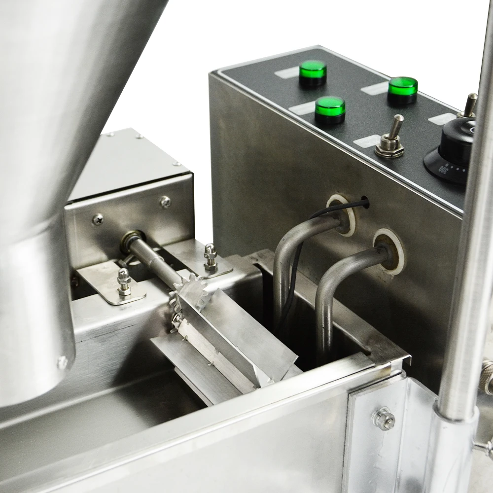 TARZAN Fully Automatic Small Commercial Industrial Yeast Fryer Donut Maker Making Machine