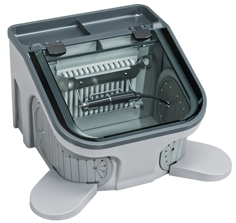 Dental Products 2024 Newest Design Dental Lab  Dust Collector Dental Lab Equipment