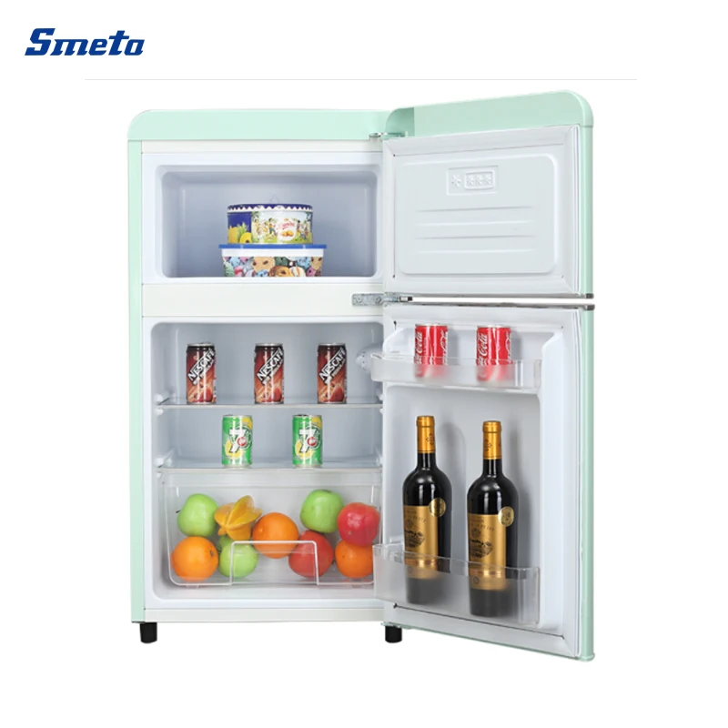 Smeta 88L  Red 4 Star Frigidaire Fridge Kitchen Refrigerator Upright