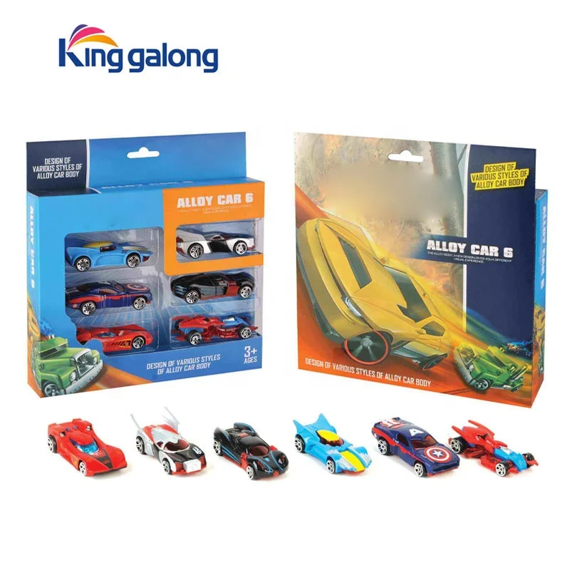 Alloy Diecast Model Cars Toys 1:64 Scale collection Alloy model set Diecast Car Toys For kids