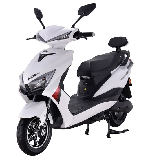 New Best Selling Adult 60v Li Ion Battery 2 Wheels Electric Scooter Moped Bicycles