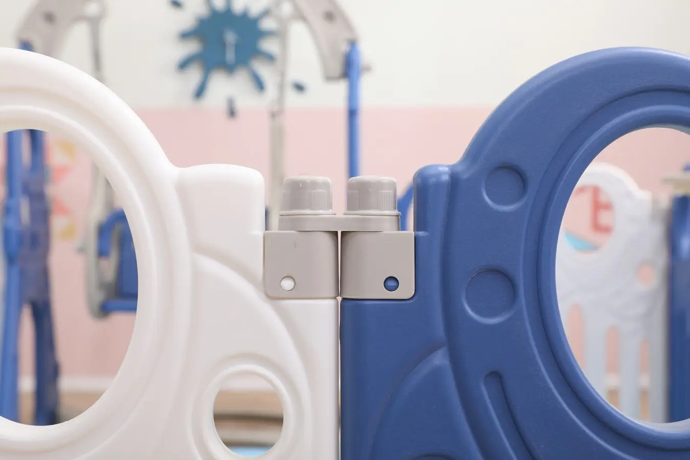 Good Quality Workshop Playpen For Baby Plastic Y Plastic Indoor Playpen Pink Park Playpen Kid Plastic