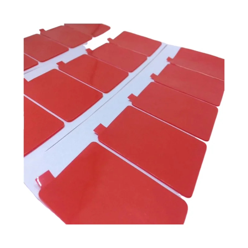 Прозрачная двусторонняя прозрачная растворимая акриловая пенопластовая клейкая лента