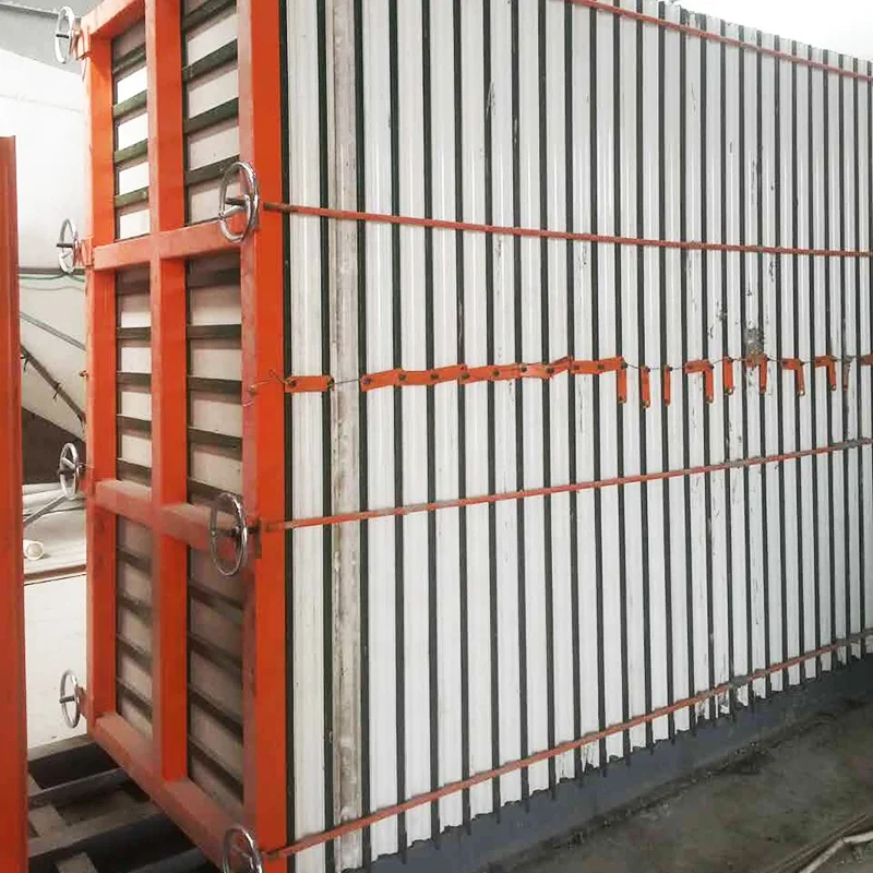 China Lightweight Composite Wall Panel Production Line Machine Factory LIBO Machinery