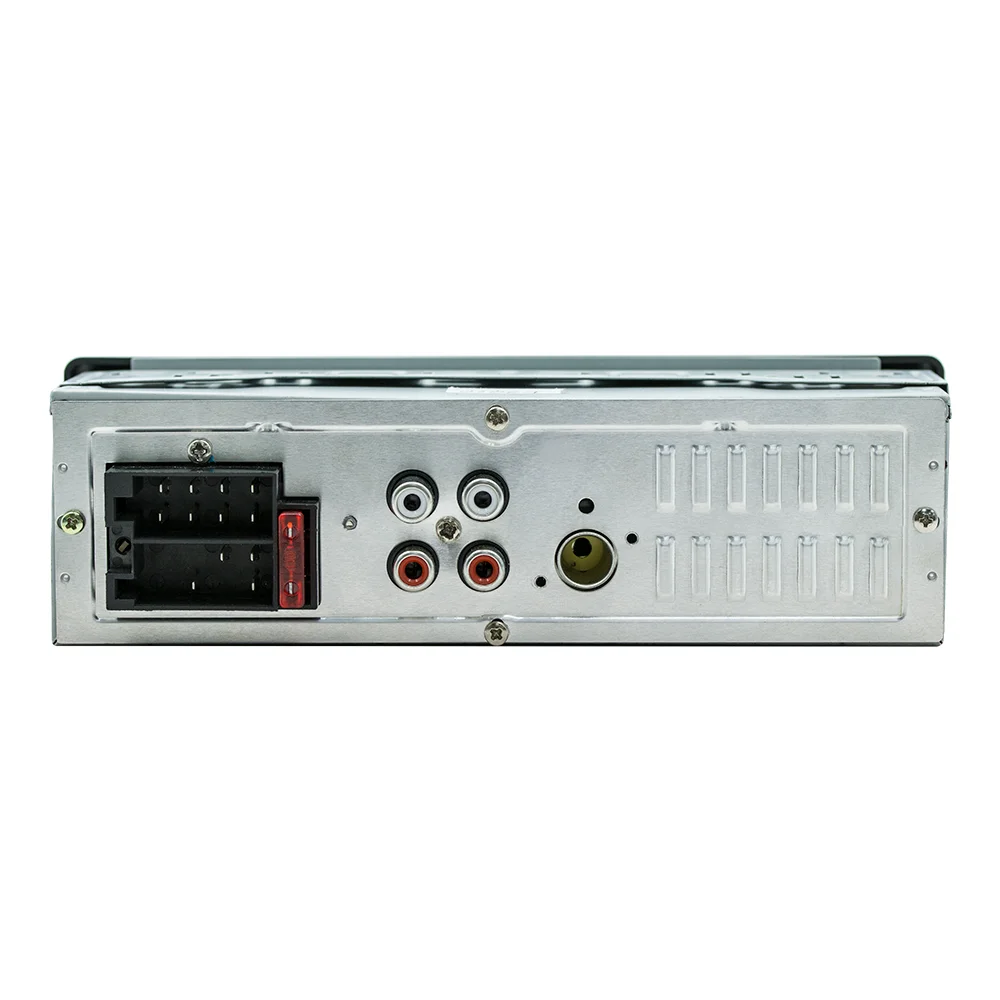 BQCC 1Din MP3 Autoradio FM USB TF AUX Input Stereo Radio Bluetooth Power Protect Phone Charging Multimedia Car Audio D3410