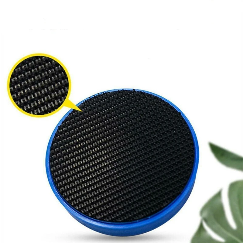 Skimmer Accessories Hot Selling Filter Brush For Stainless Steel Magnetic Clean Aquarium Hair Brush Type Fish Tank Filter Brush
