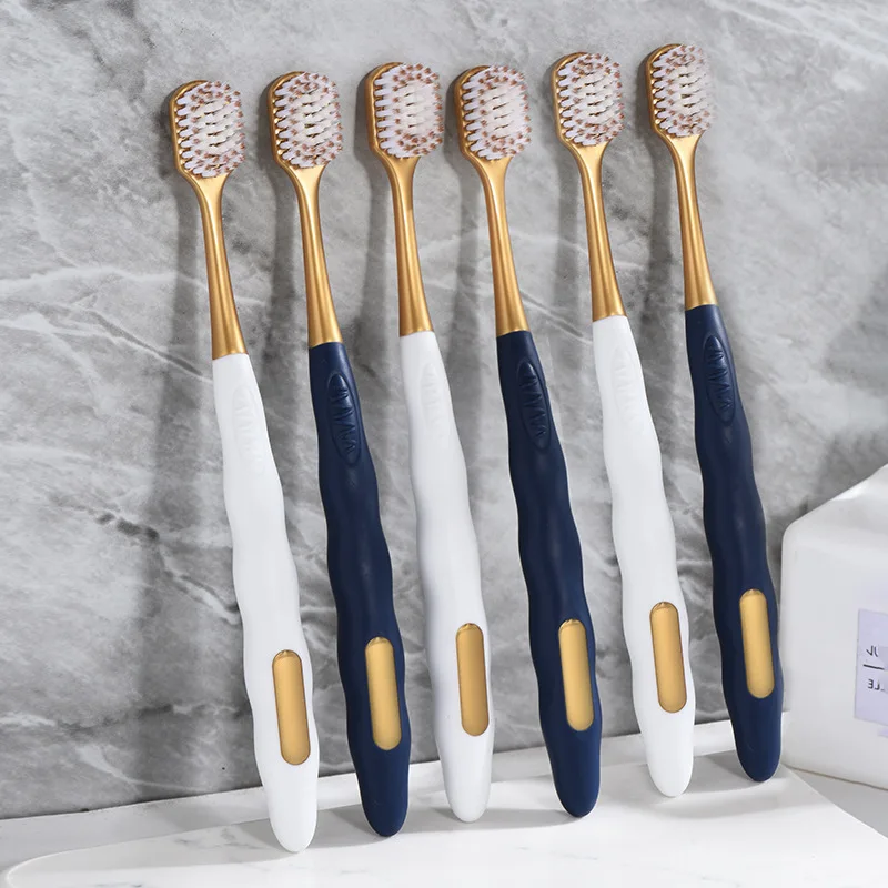 Sam ultra soft family use travel pack 6pcs toothbrush manufacturer