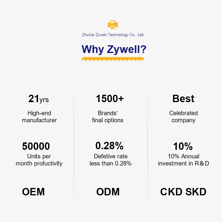 Китайский поставщик принтера ZYWELL 80 мм Термопринтер impresora etiquetas u + s l pos принтер