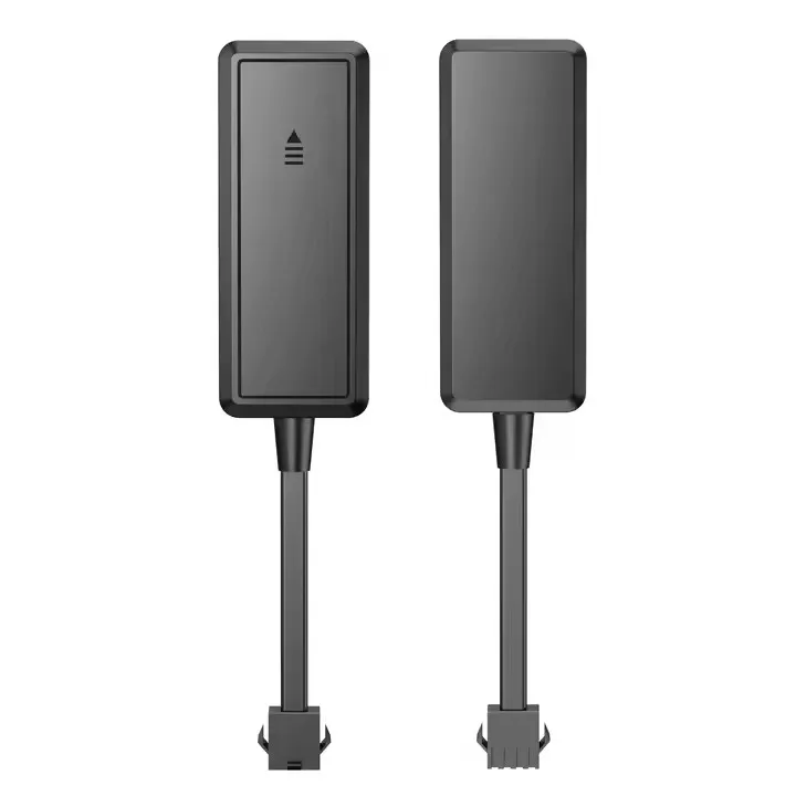 A18 4G Vehicle Tracker Anti-Lost Motorcycle Electric Vehicle Intelligent Car GPS Tracker With Remote Control tracker car  mini