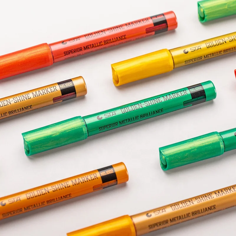 Ceramic Diy Refillable Oil Based Paint Marker Acrylic Tire Nibs Empty Pen Graffiti Paint Marker Paint For Set