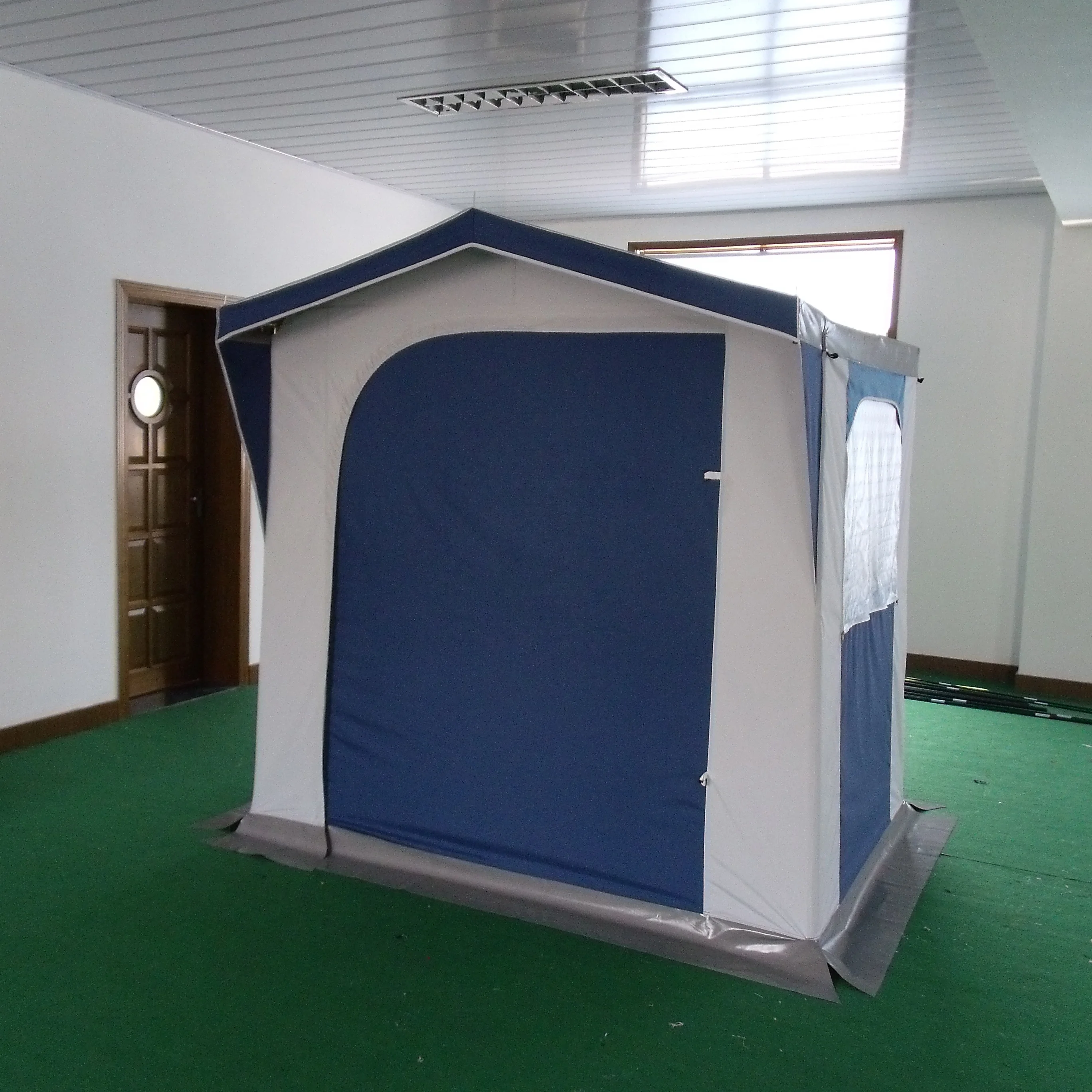 2021 year hot sales Outdoor kitchen tent for BBQ of Steel tubel frame