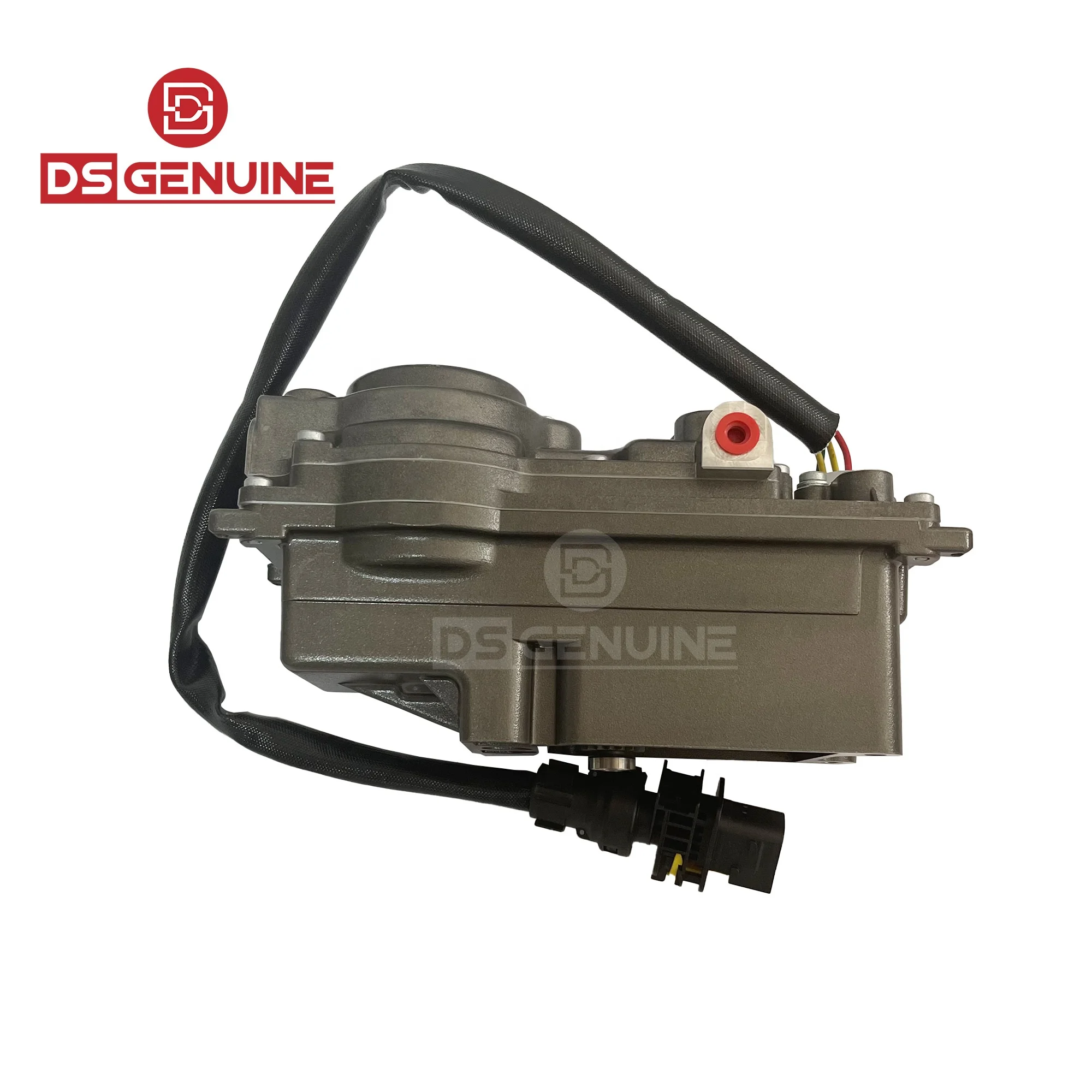 New 12 volt Turbocharger Electronic Actuator 3787571 for MX-13 VGT Turbo