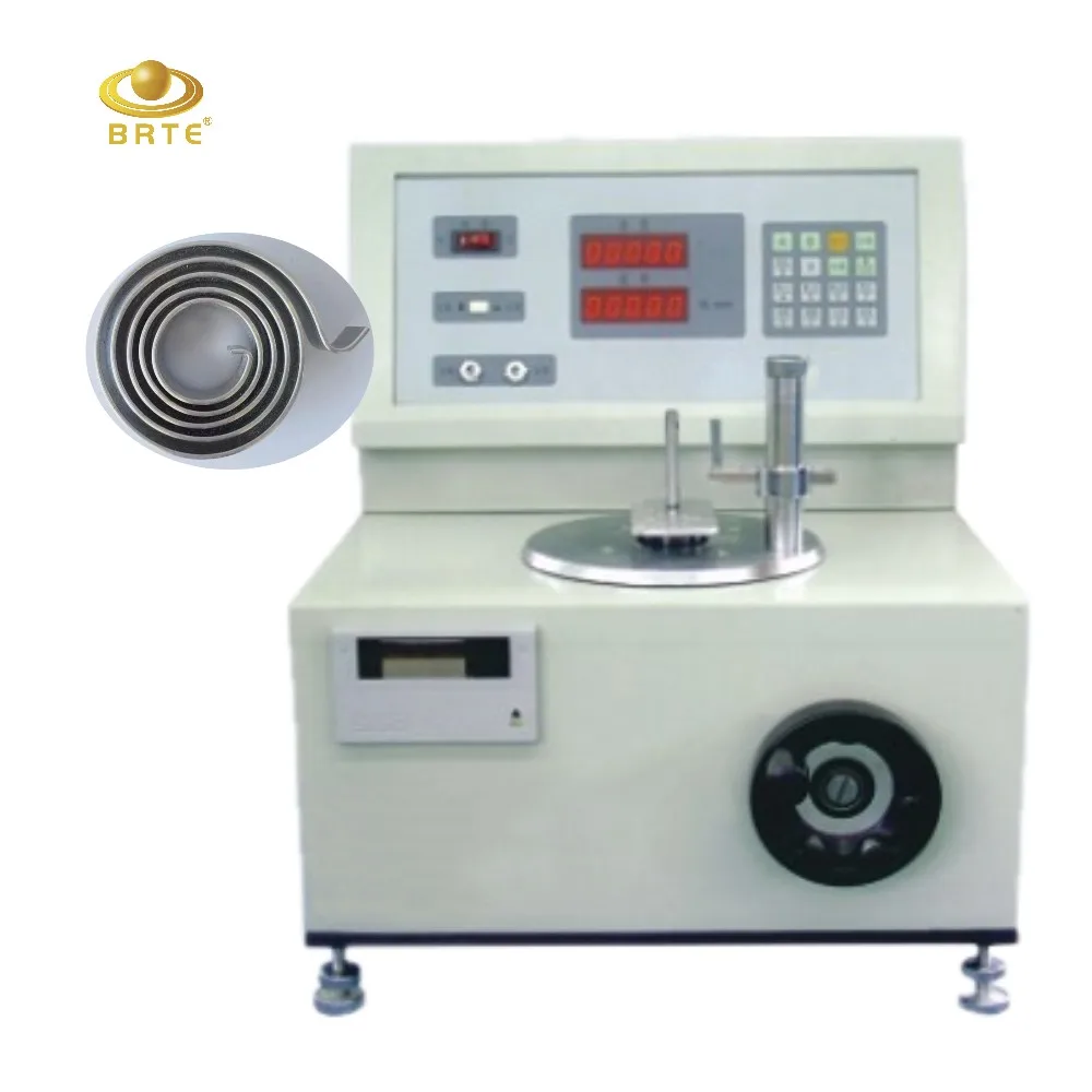 High Quality Spring Compression Tester Engine L Vertical Spring Pressure Torsion Tester