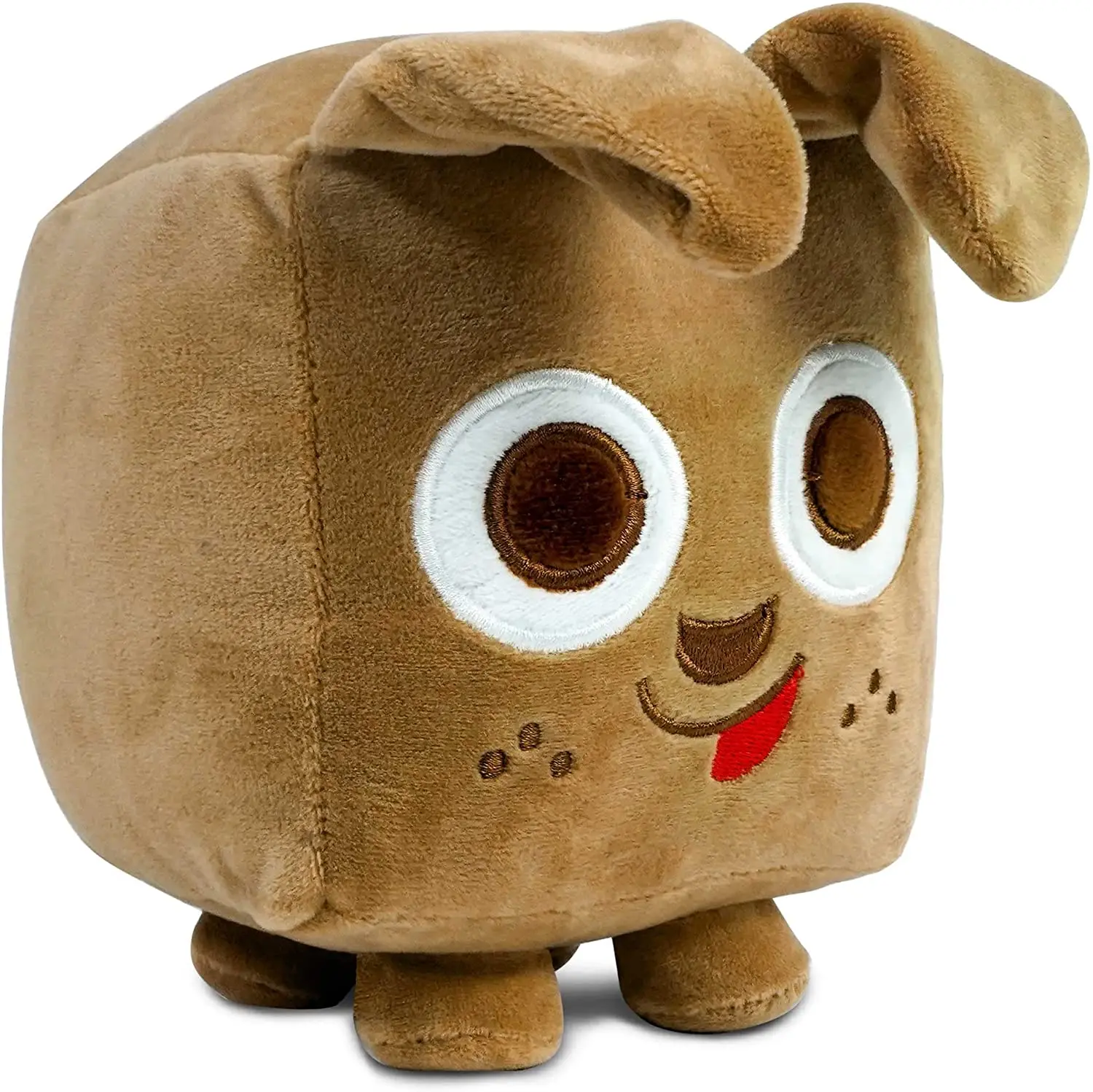 Custom Pet Simulator X Cat Plush Big Games Cat Plush Toy Cute Cartoon Stuffed Animal Cat Plush for Kids and Game Fans