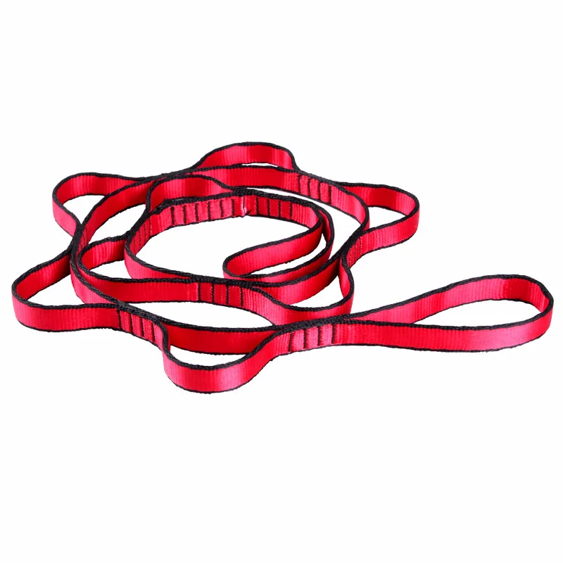 
Wholesale outdoor aerial yoga hammock rope for cheap hammock rope 