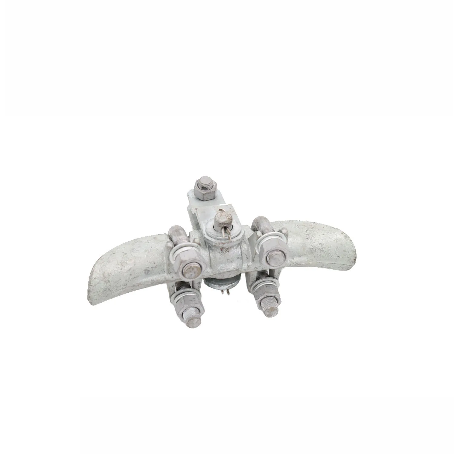 Power Accessories Aerial Line OPGW Suspension Clamp