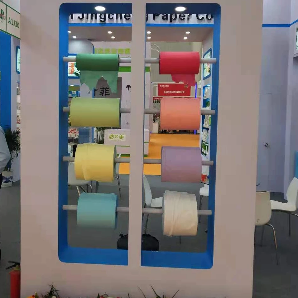 Фабрика тканей, красочные ткани jumbo roll для стоматологического нагрудника