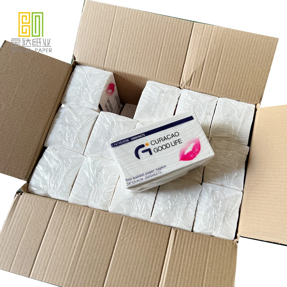 Factory Direct Sale Wholesale High Quality napkin dispenser for restaurants disposable napkins napkin tissue paper jumbo roll