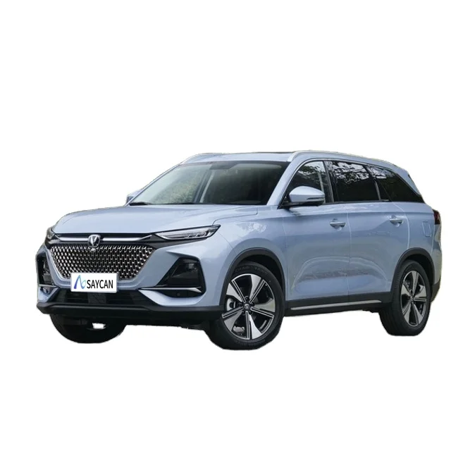 2024 компактный внедорожник Changan X7 Plus бензиновые автомобили Подержанный автомобиль