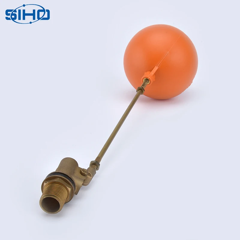 Латунный шаровой поплавковый клапан любого размера по низкой цене