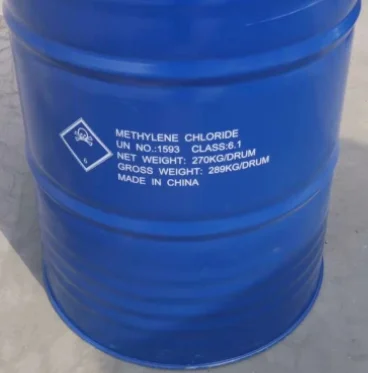 Solution Dye Industrial Grade Chemical Supplier 75-09-2 Mc Methylene Chloride Dichloromethane with Best Price
