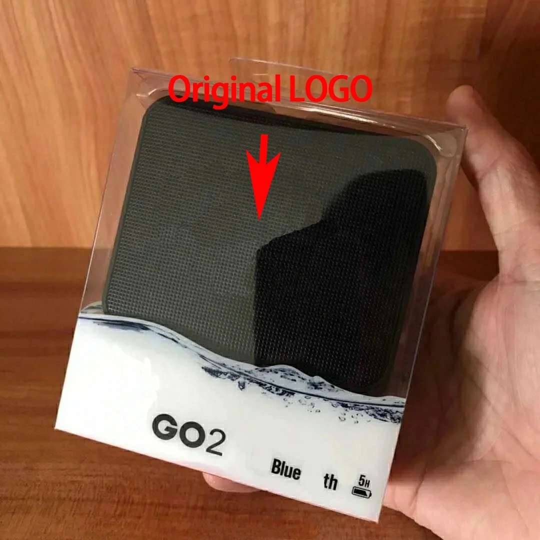 
Wholesale Best Quality GO 2 Subwoofer Portable Waterproof Mini Speaker Portable Speaker For GO2 Speaker 