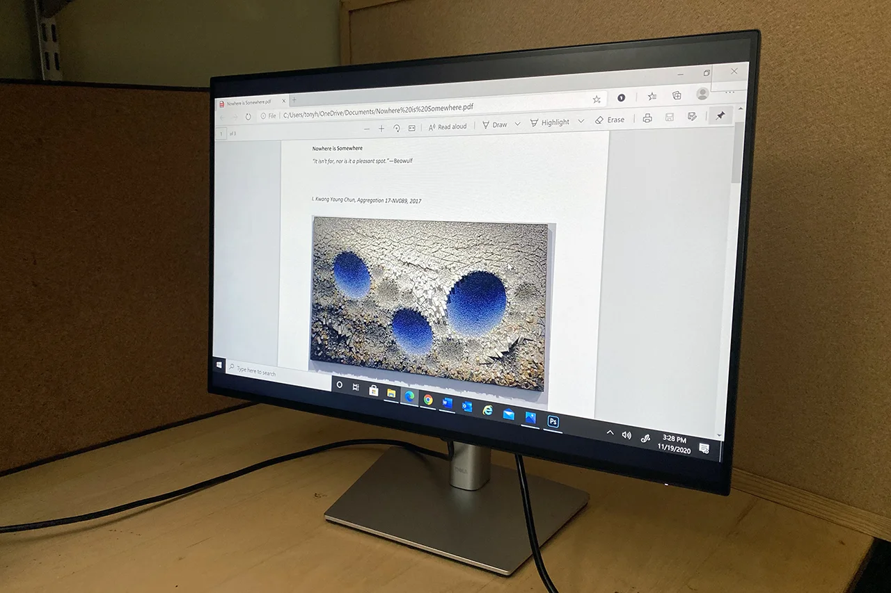 JLS будущее 24 USB-C концентратор монитор P2422HE дюйма led