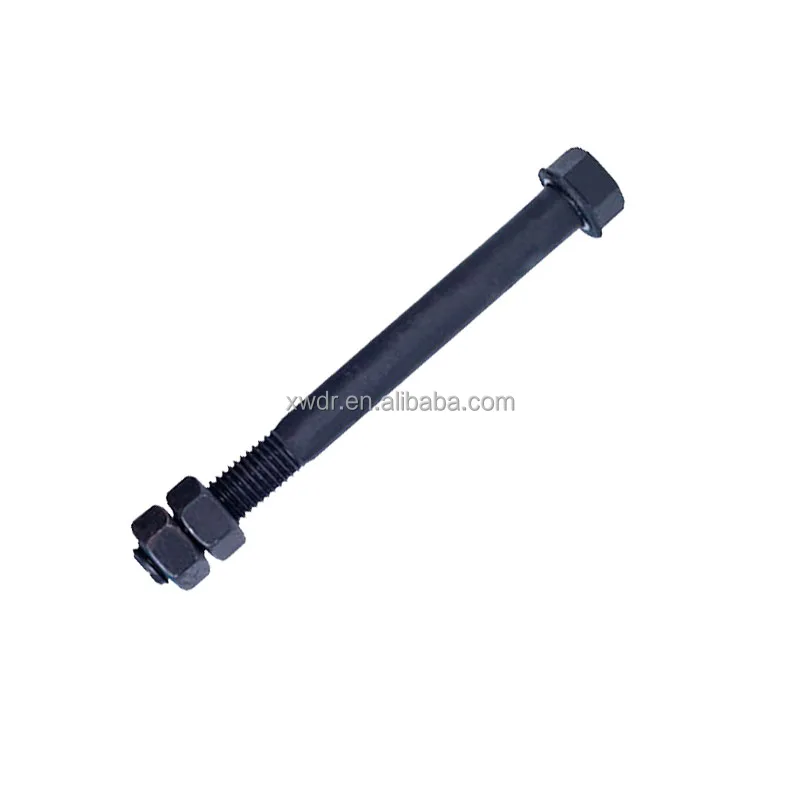 Hot Selling China Screws Excavator Hexagon Flange Head Screw And Fasteners Screws