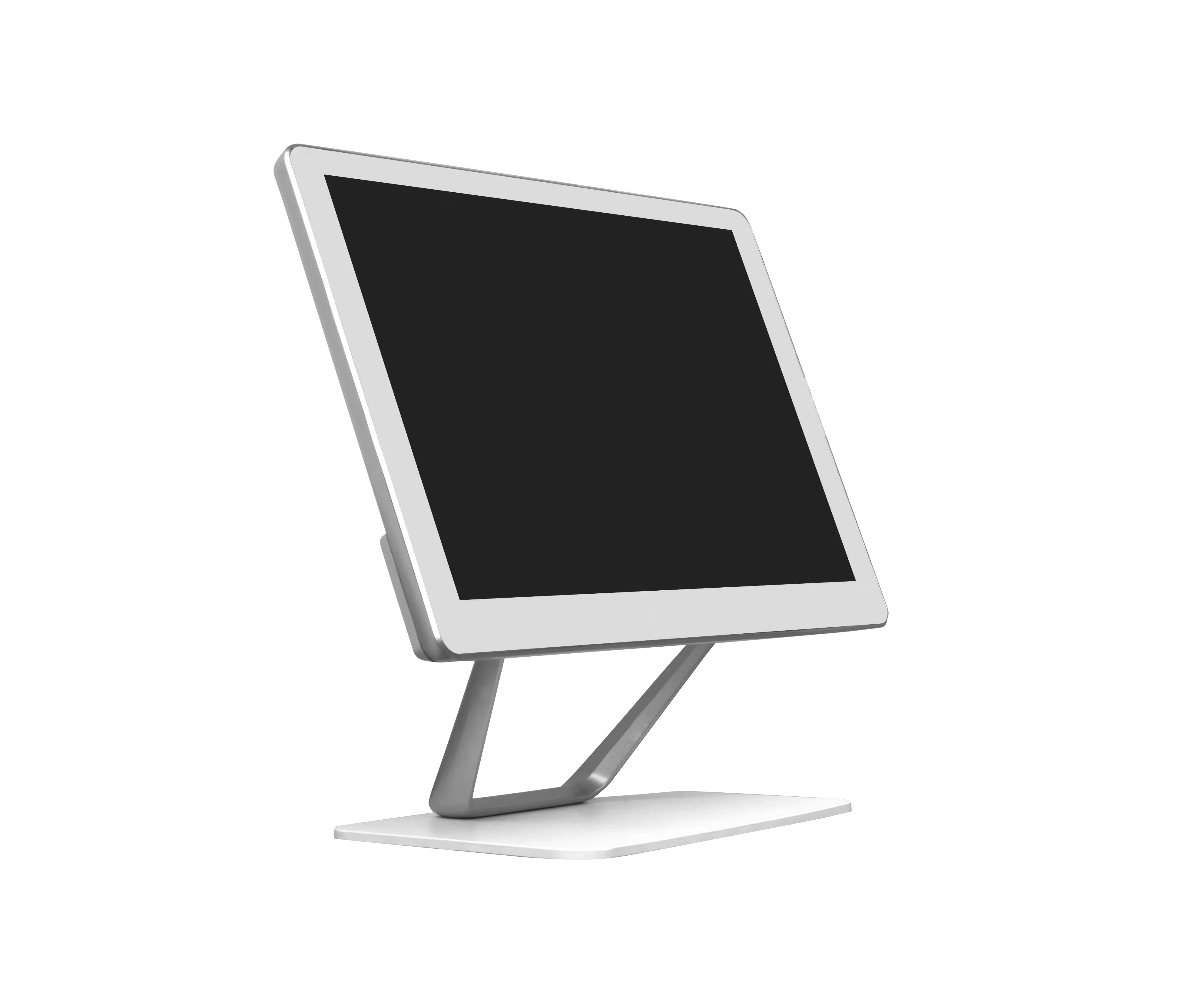 Windows все в одном настольном кассовом терминале системы Pos для ресторана с сенсорным экраном