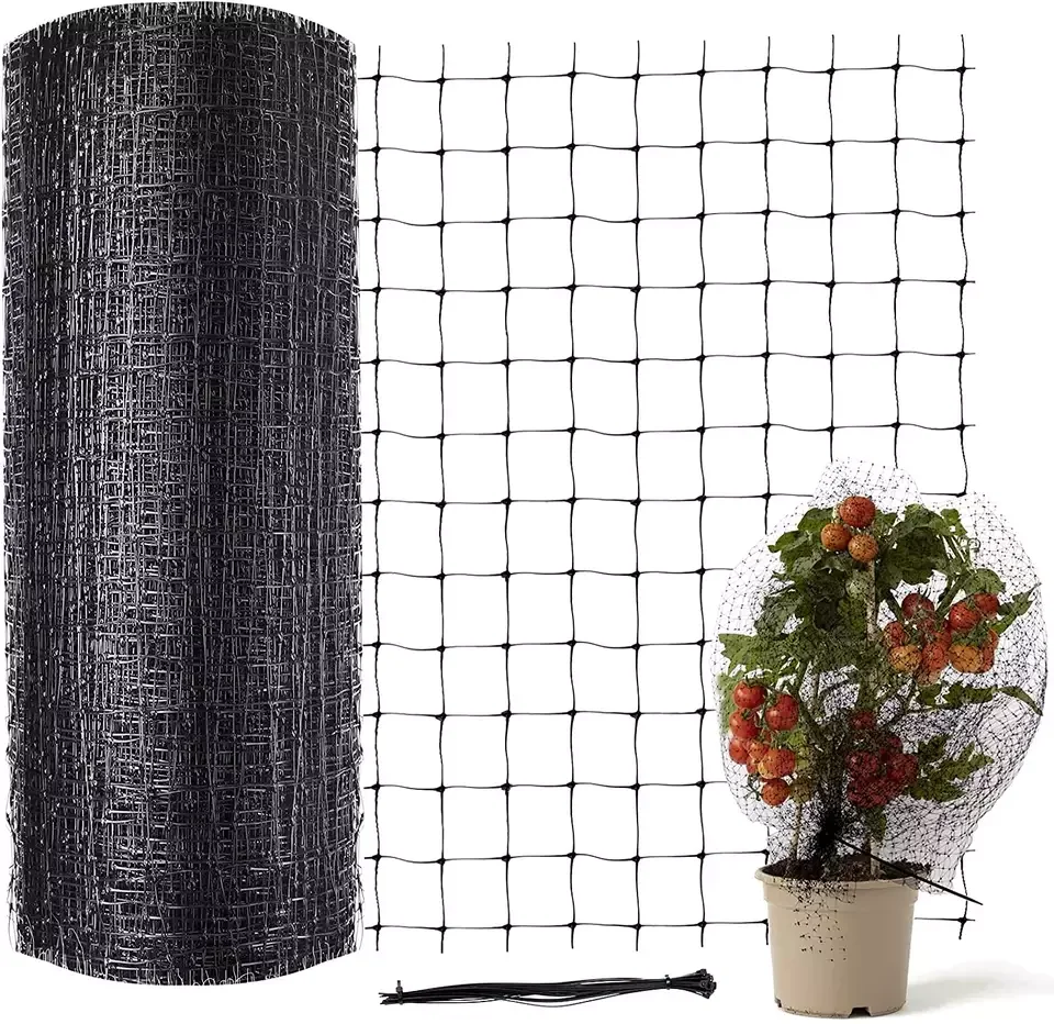 Plastic Bop Netting/ Garden Anti Bird Net/Extruded Bird Netting