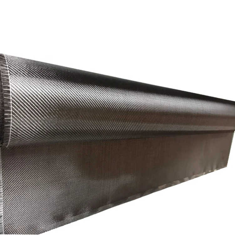 Made in China with High Quality Carbon Fiber Fabric Prepreg, Carbon Fiber Fabric, 3K Carbon Fiber Leather Fabric
