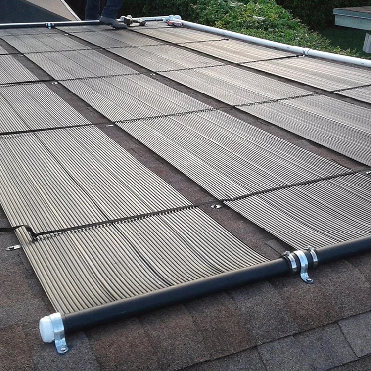  Солнечный коллектор для бассейна EPDM китайский производитель нагревательный коврик