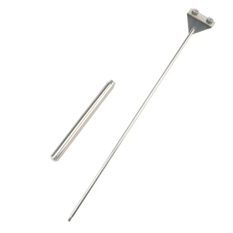 7PCS Mirror Polished Stainless Steel Aquarium Tweezer Aquarium Scissor With Leather Bag