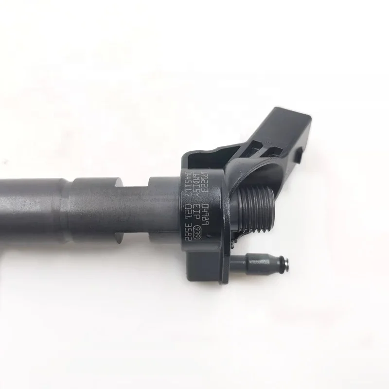 fuel injector system parts 0445117022 fuel injector 0445117021 for Audi 3.0d CLAA CLAB TDI fuel injector 0445117021