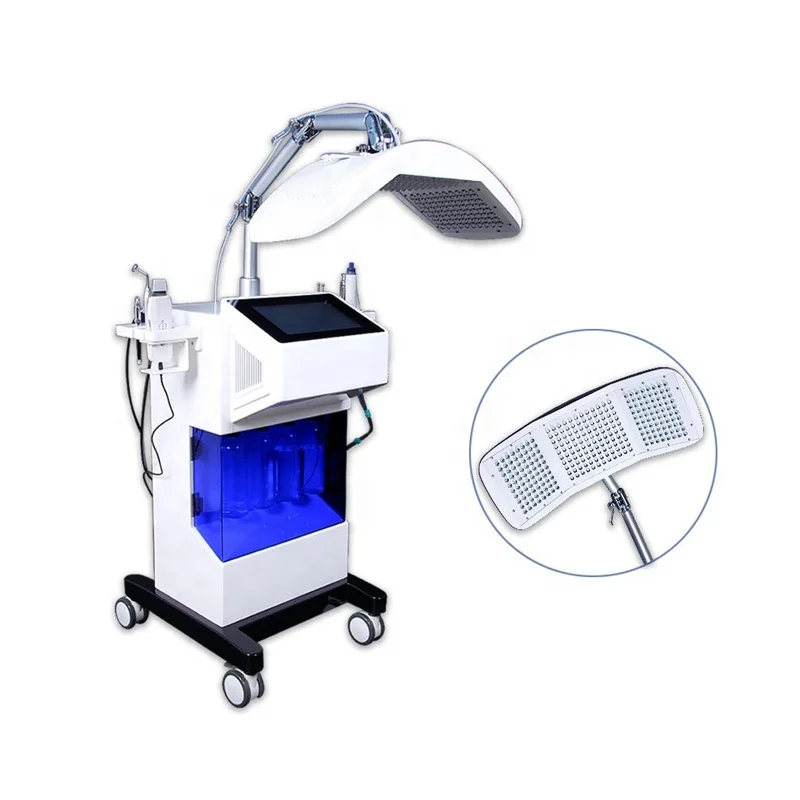 Latest Water Oxygen Jet Face Tightening Facial deep cleaning Wrinkle Removal Machine