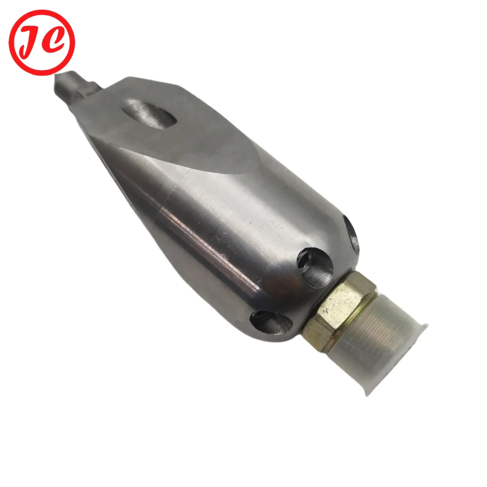 Direct sales cleaning nozzles, sewer nozzle equipment, and pressure cleaning machine specific nozzles