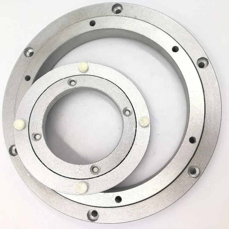 Hotsale TurningSmoothly 8 Inch Lazy Susan For Furniture