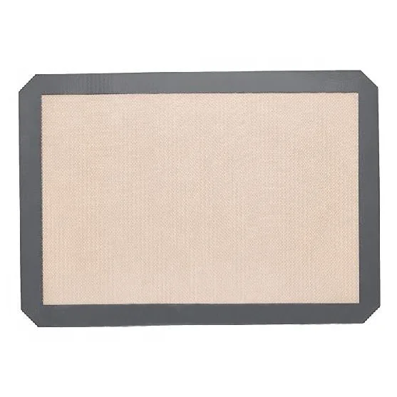 Suitable for making macarons and biscuits Non-Stick Food Safe silicone baking