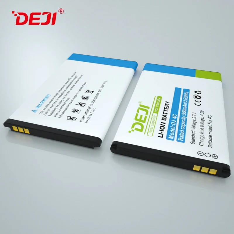 Standard Mobile Phone BL-4C Battery For Nokia BL 4C 6100