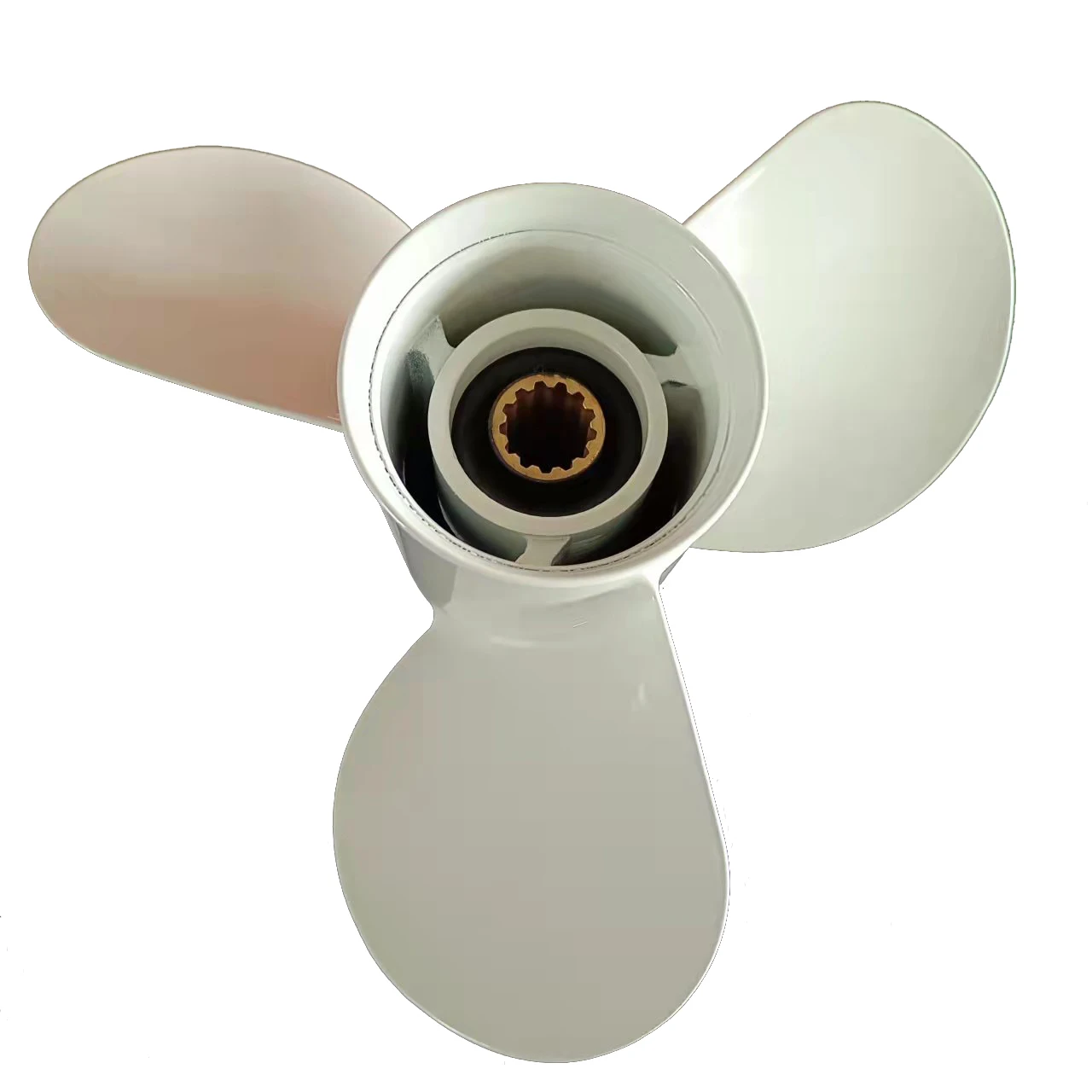 3X11X15-G  Propeller 663-45943-02-EL/69W-45943-00-EL for 25HP,40HP,48HP,50HP Yamaha Outboard Motor