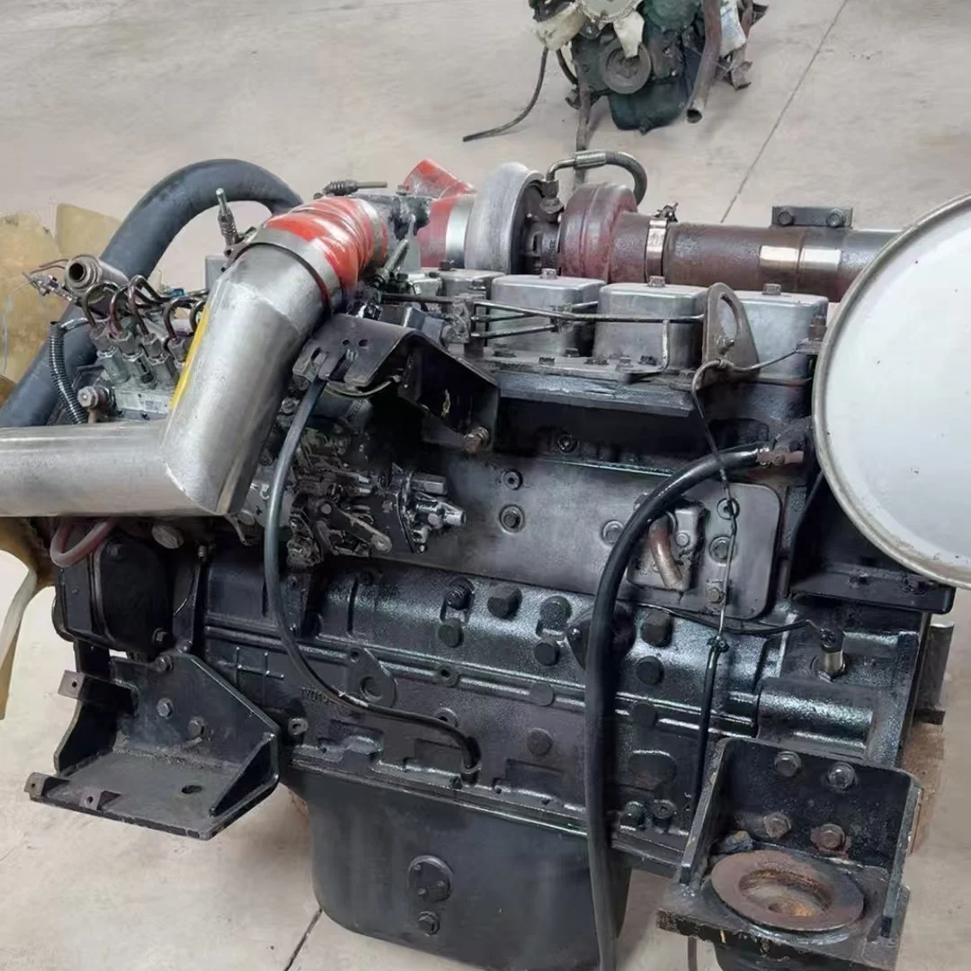 Cummins 6BT After-sales guarantee hot selling recommendation