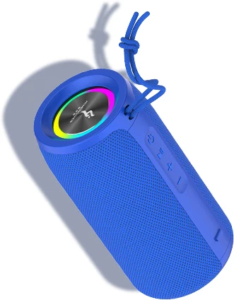 Sound Super Bass Wireless  IPX 6 Waterproof Outdoor Motorcycle Bike Power Bank Stereo Portable Wireless Speaker