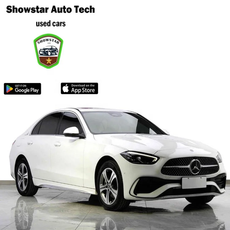Top quality good condition benz C-Class 2022model C200L Sport car