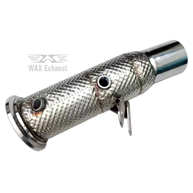 Downpipe Exhaust For BMW I8 I8 Roaster 2014-2021 Stainless Steel Exhaust Downpipe Exhaust System