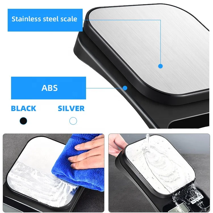 Smart Weight Scale For Bakery, Prime Balance De Cuisine Lectronique