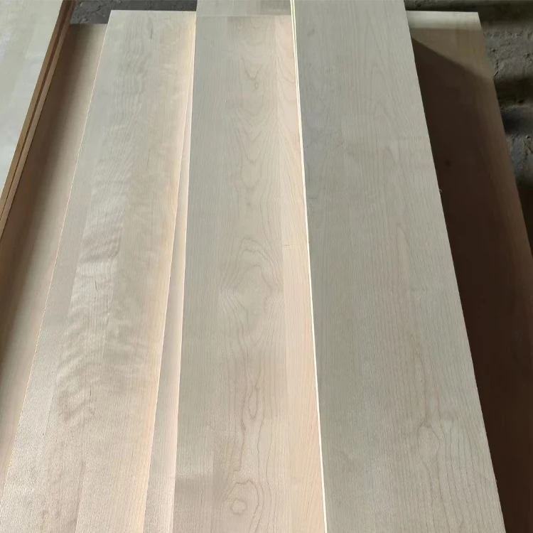 Wholesale cheap price hot sell natural Lumber Birch Wood Timber for Drawer board