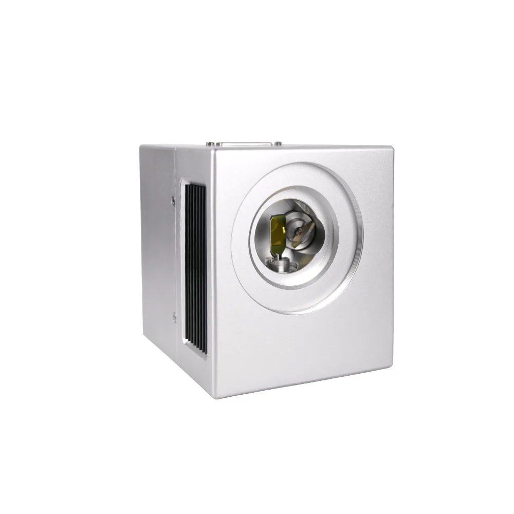 cheap price Galvanometer Scanner Laser Head 10mm lenses marking cutting welding laser machine part