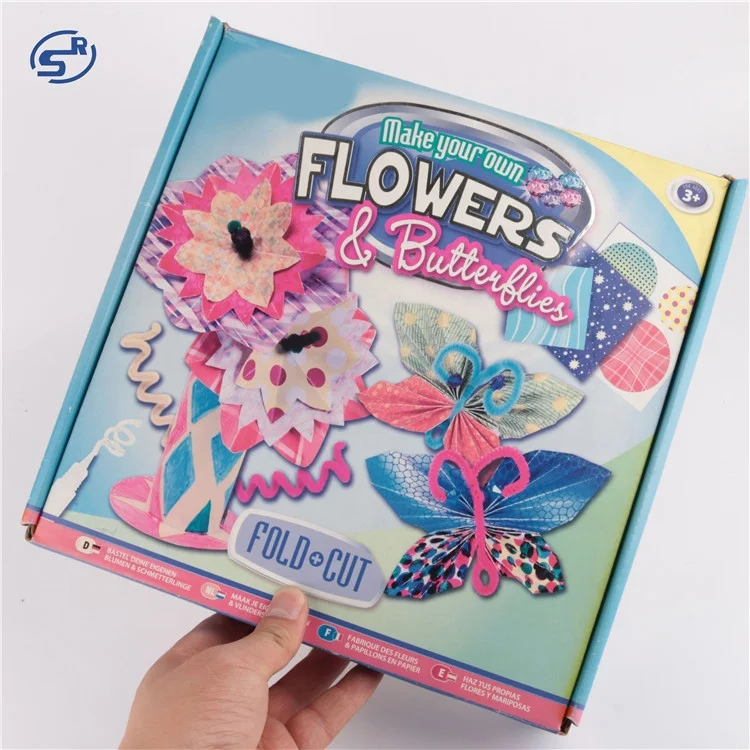 Sunrise Manufacturers Wholesale Diy Craft Kit For Kids