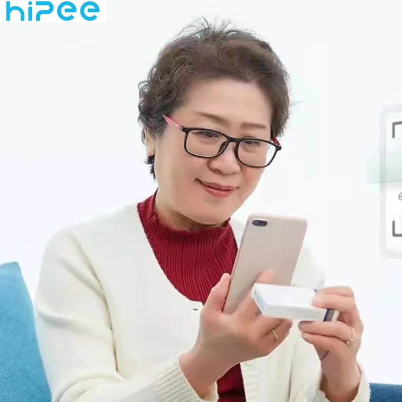 Hipee Factory Low Price Quality Assurance Wholesale Portable Smart Pill Dispenser Box Minimalist